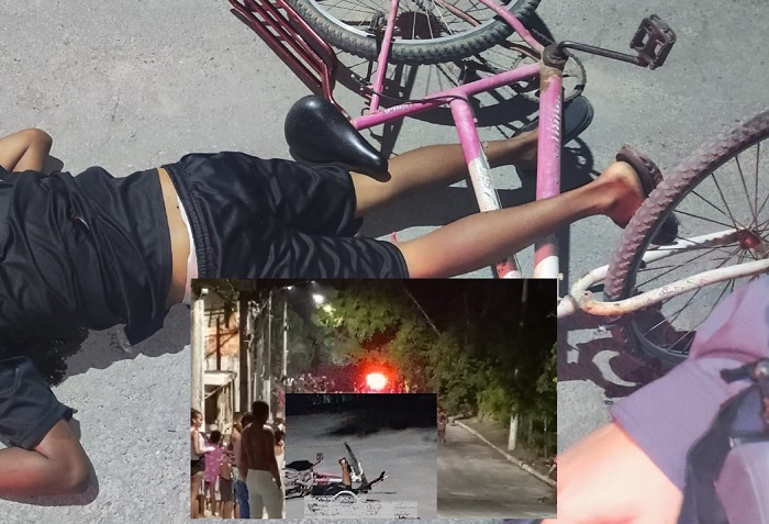 Gabriel é morto a tiros em Linhares. Pino de cocaína foi recolhido na cena do crime