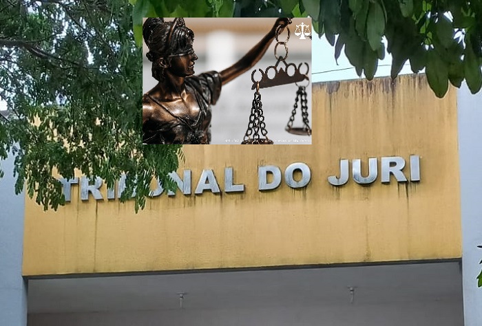 Morte de Raiane no Aviso resulta em cadeião para Rafael no Fórum de Linhares
