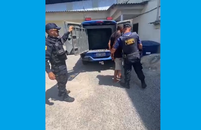 “Cracolândia” de Linhares: GCM prende homem com mandado expedido por roubo