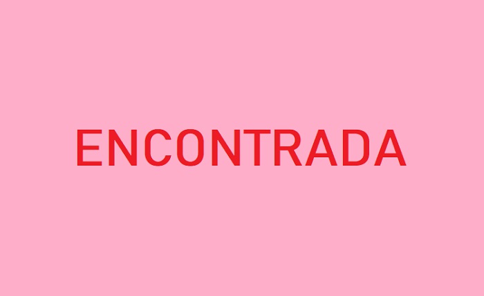 Encontrada: Adolescente que desapareceu ao ir para a escola em Linhares está bem