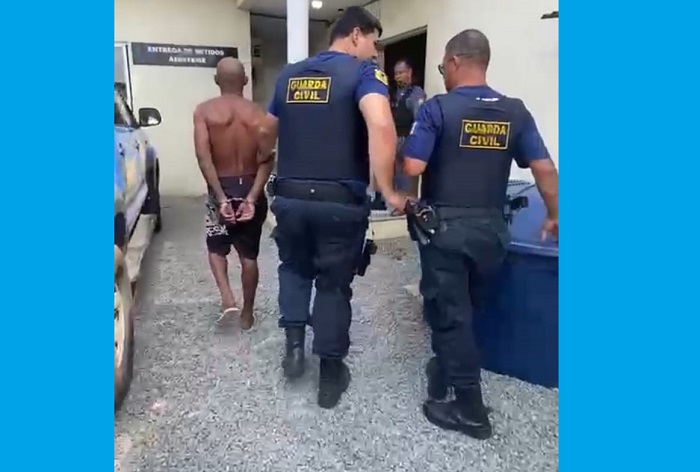 Conselho Tutelar: GCM detém suspeito de arrombar e furtar objetos da unidade
