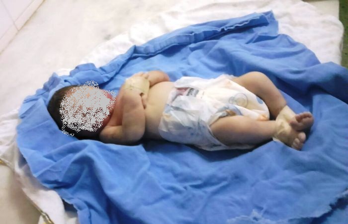 Mãe desolada diz: meu filho nasceu no vaso sanitário do Hospital Rio Doce e eu quero justiça