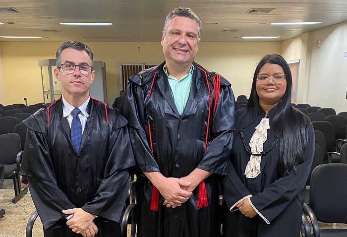 Liberdade para “Orelhinha”: Defesa e réu comemoram desfecho de julgamento em Linhares