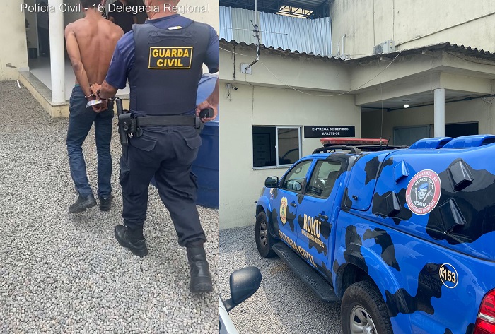 “Tô de saidinha”: Homem pede ajuda a comerciante, e furta celular em Linhares