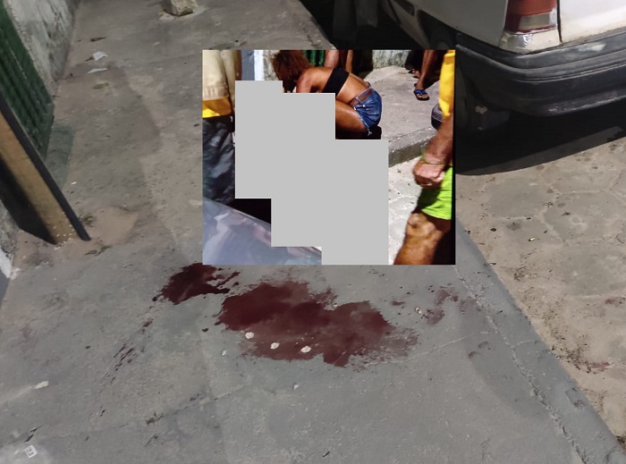 Adolescente é baleado e socorrido em estado grave no Nova Esperança, Linhares