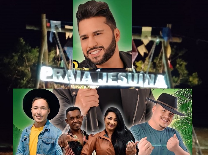 Na Jesuína: Camilo Paggio chega chegando no 