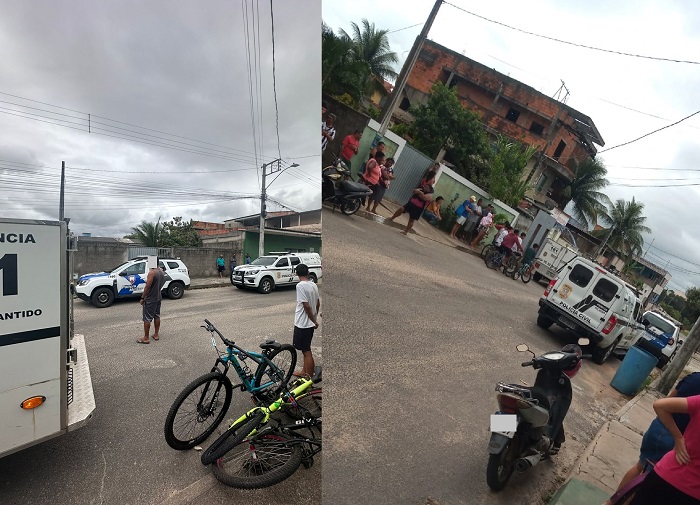 Tragédia no Movelar: 1 vítima morta e outra ferida