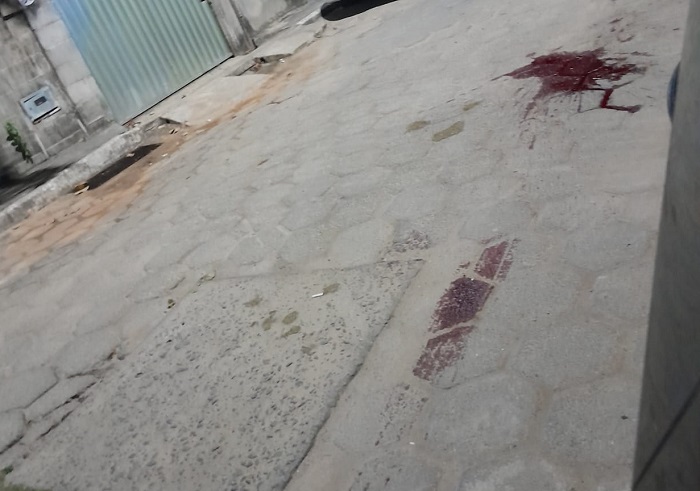 Jhuan Pablo é assassinado com muitos tiros no Juparanã, Linhares