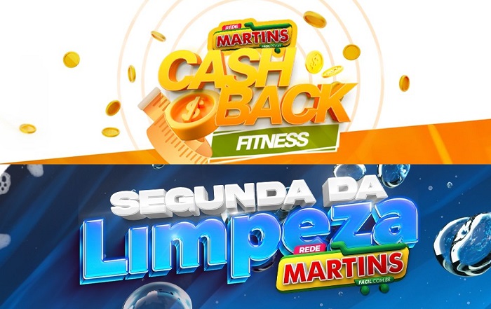 Olha a Segunda da Limpeza no Martinsfácil! Lista imbatível chegou!