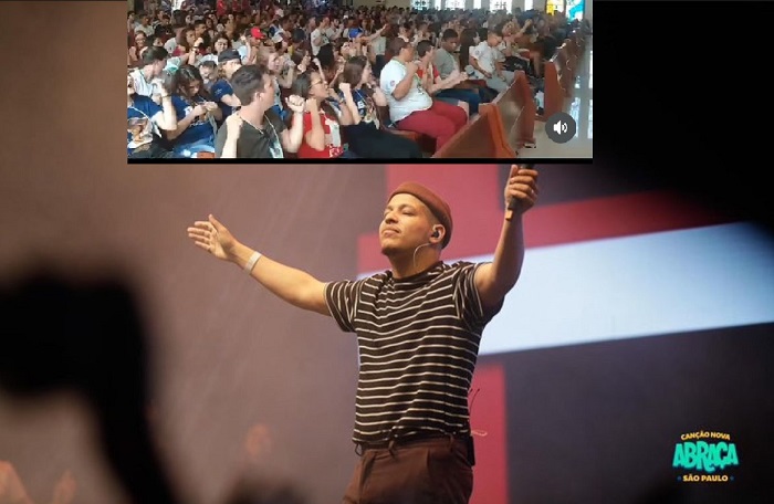 Alô juventude de Linhares! Vai começar o JDJ 2023.  Terá micareta cristã e show nacional