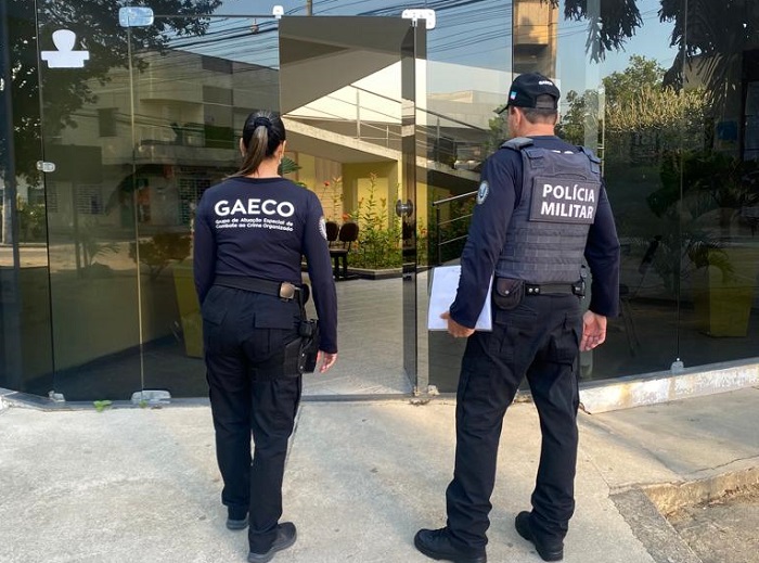 Gaeco em Sooretama: Investigados por fraudes de cabelos em pé na Operação Cum Claves II