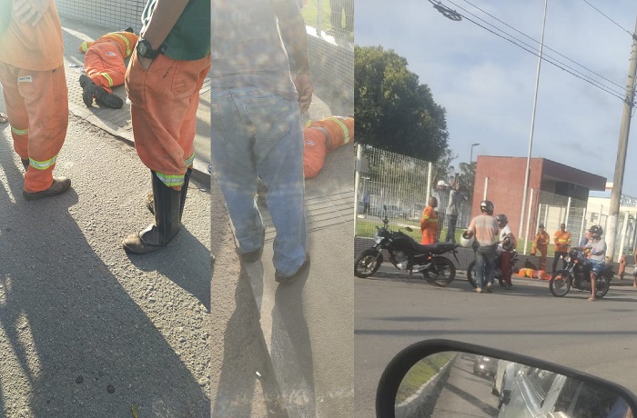 Homem é morto a caminho do trabalho, bairro Aviso, Linhares