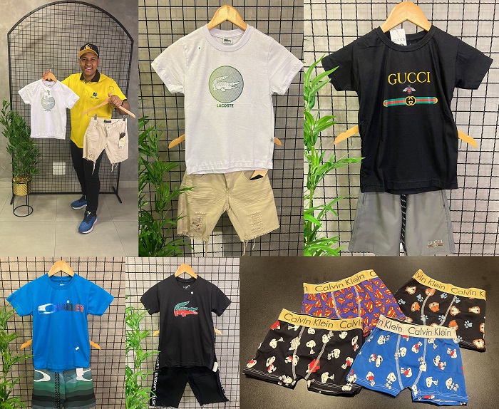 Kit infantil por R$ 100 na Meireles, e com pipoca e algodão doce nesta sexta e sábado (6 e 7)
