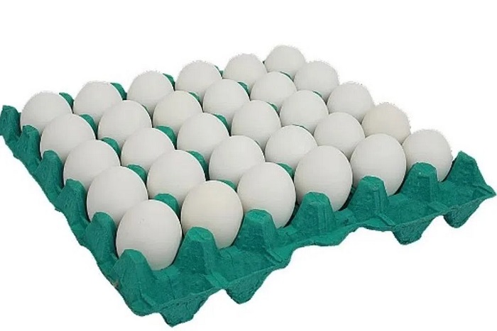 Procon encontra diferença de R$ 6.99 no crivo com 30 ovos em Linhares