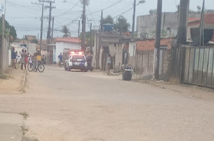 Bebedouro com sangue na matança em Linhares: Outro homicídio