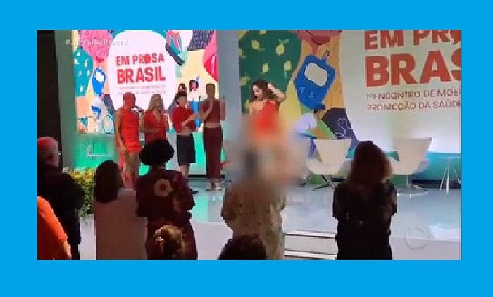 Polêmica: Dança causa exoneração no Ministério da Saúde