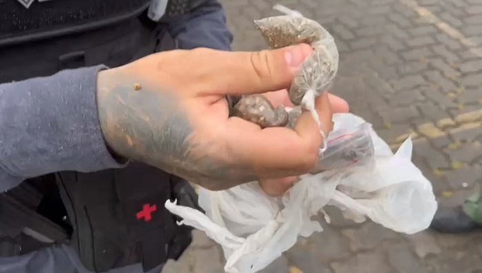 Guarapari: Polícia em peso para derrubar tráfico, apreender drogas e armas