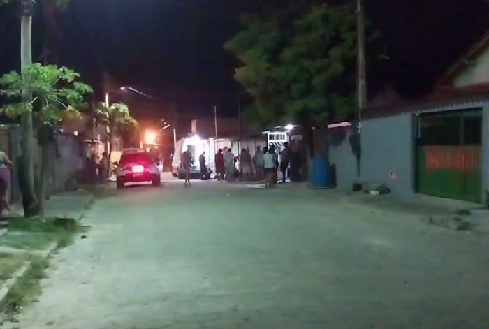 Filho de comerciante é esfaqueado em Sooretama