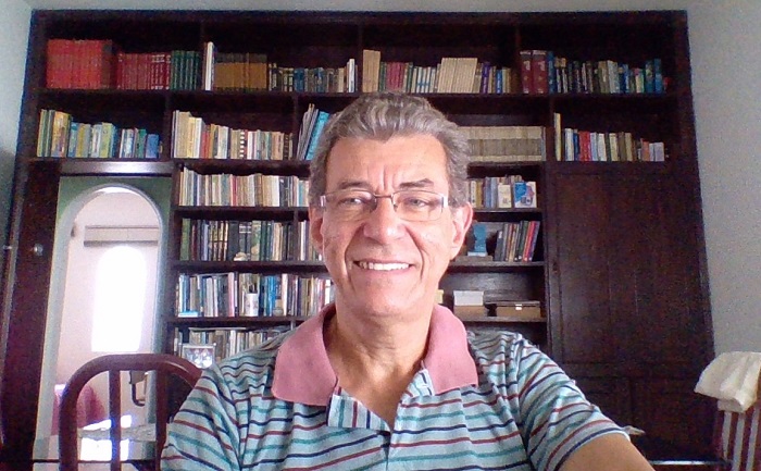 De aluno a professor: Neemias Félix representa o mais importante profissional nesse Dia do Professor 