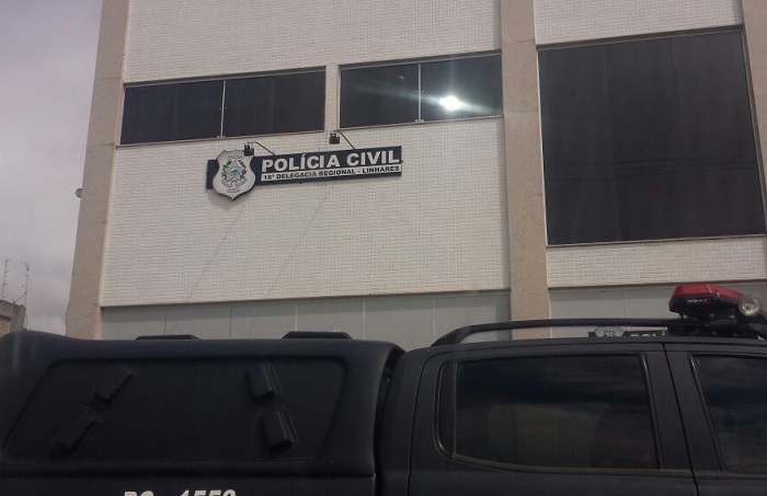 Homem suspeito de estuprar a filha de 4 anos é detido em Linhares