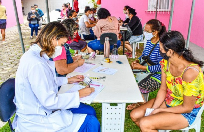 Secretaria de Saúde vai zerar fila de exames de mamografia em Linhares até o final deste ano 