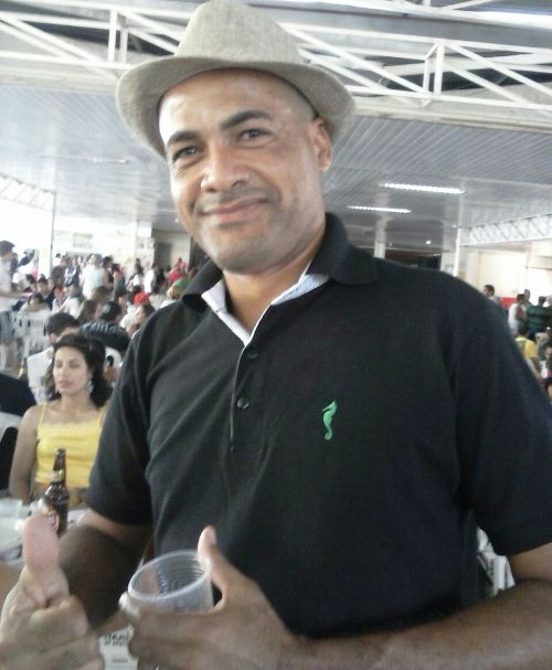 Aniversariante do dia: Sargento Santos