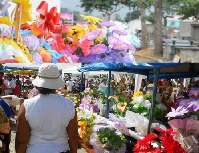 Finados: Atenção, ambulantes, para os dias de cadastro em Linhares