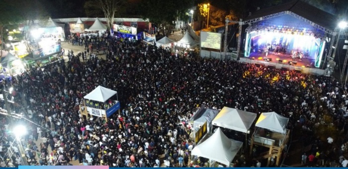 Iúna firma Termos de Ajustamento com o MPES para regularizar recursos destinados a festividades