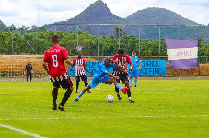 Domingo: Futebol do Interior em mais uma rodada em Linhares