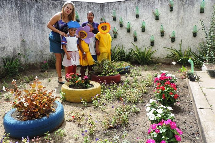 Que lindo! Saiba por quem e onde esse jardim foi construído 
