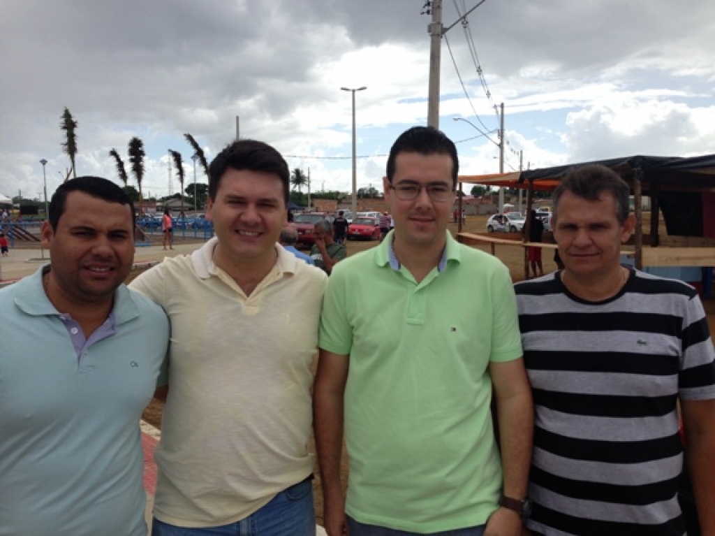 Bebedouro em festa! Comunidade e autoridades inauguram Complexo Esportivo