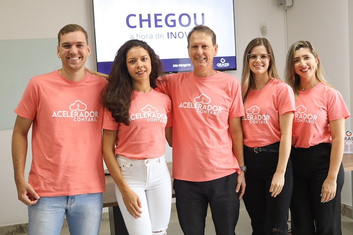 Nova ferramenta trará ganho de tempo a contabilidade e seus clientes