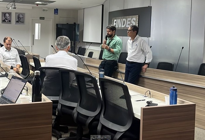 Empresas do ES aumentam participação nas vendas para a Vale