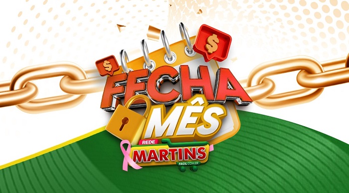 Fecha mês com economia: Listona no Martinsfácil está imperdível!