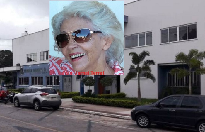 Comenda Maria Lúcia Grossi Corrêa Zunti é aprovada na Câmara de Linhares