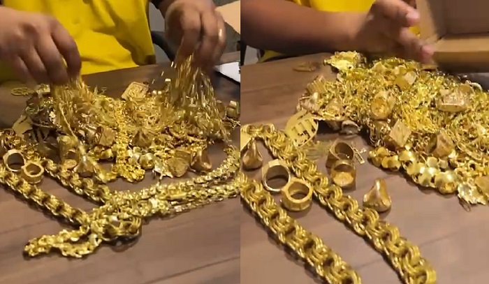 Eita! Correntes a partir de R$ 150, já com pingente, na Meireles Modas