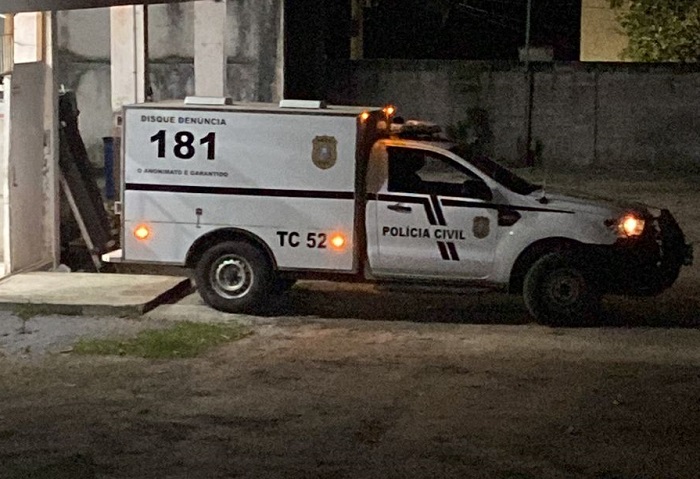 Natanael é morto a golpes de faca no interior de Linhares. Suspeito confessa