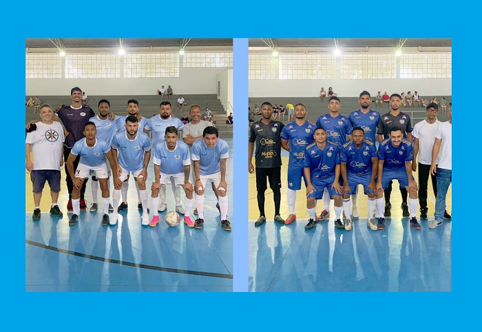 Sábado, dia 4: Final do Campeonato Evangélico de Futsal é a pedida em Linhares