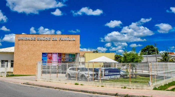 Muitas ações durante o Novembro Azul nas Unidades Básicas de Saúde de Linhares