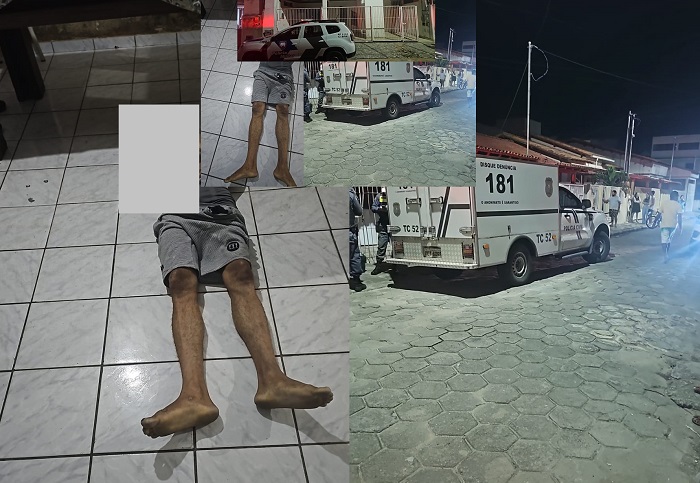 BNH: Detalhes da morte de Alan, na noite violenta em Linhares