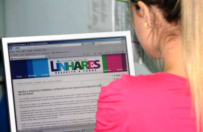 Linhares inicia segunda etapa do processo de abertura de empresa em 24 horas 