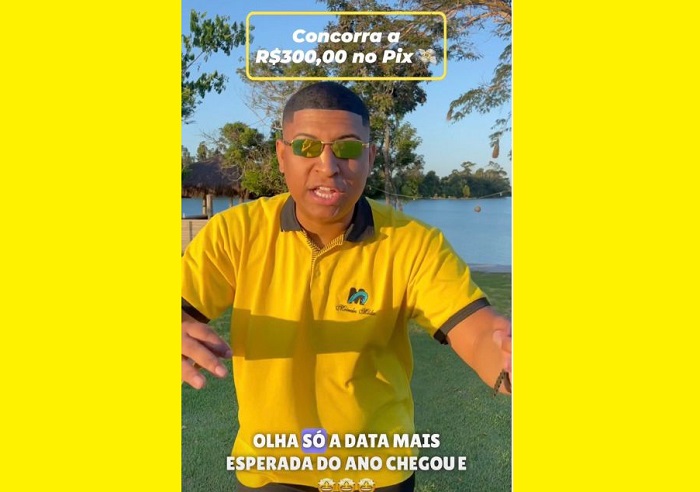 R$300 no seu pix: Já é Black Friday na Meireles. Saiba agora como ganhar
