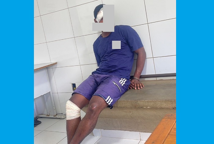 “Só comi um”, diz homem após flagra de furto de chocolate em supermercado de Linhares