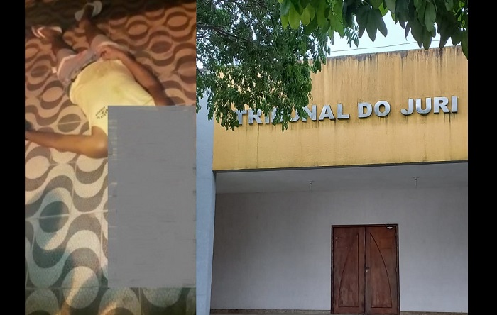 Julinho é condenado por matar Arlei em Povoação. Motivo do crime: Uma marca de cerveja