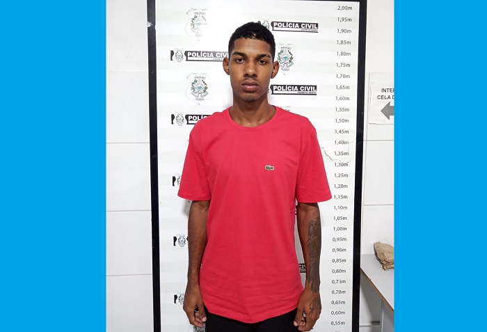 PC divulga foto e pede ajuda para localizar suspeito de matar irmãos em Linhares