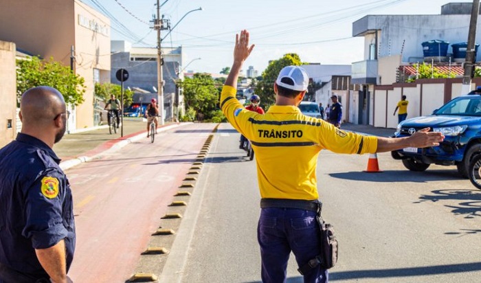 Estacionar em local proibido lidera ranking de infrações no trânsito de Linhares