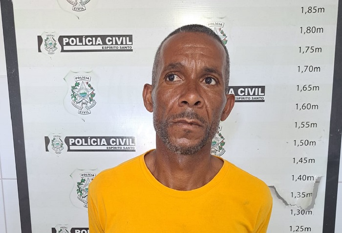 Homem com mandados em aberto é preso em Sooretama