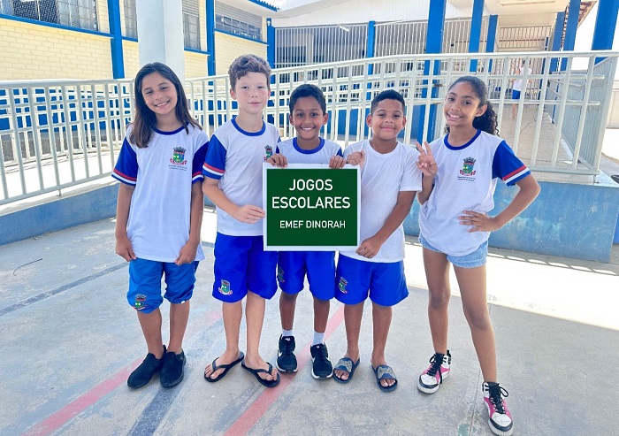 Amanhã: Jogos Escolares vão movimentar o bairro São José