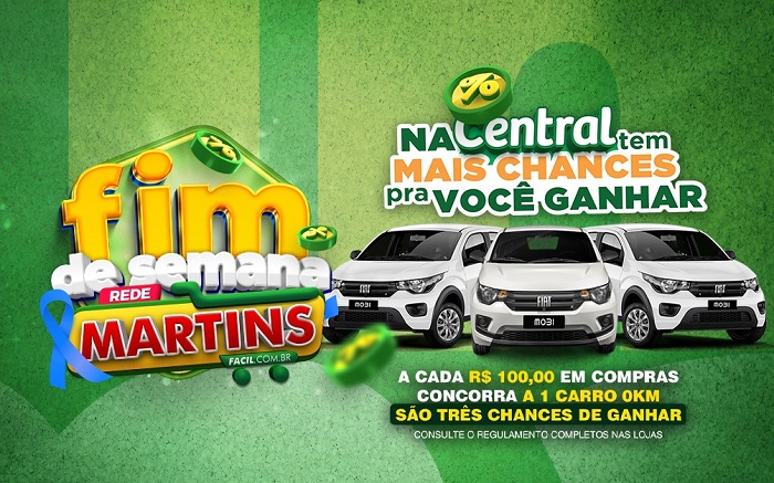 Sábado: Lista imbatível para as compras de fim de semana no Martinsfácil
