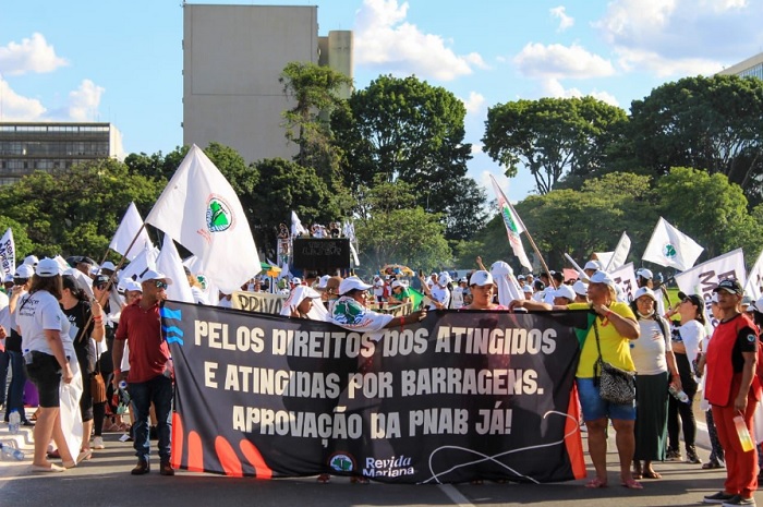 Amanhã: Senado Federal vota Política de direitos para populações atingidas por barragens